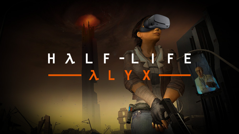 تصاویری از بازی Half-Life: Alyx