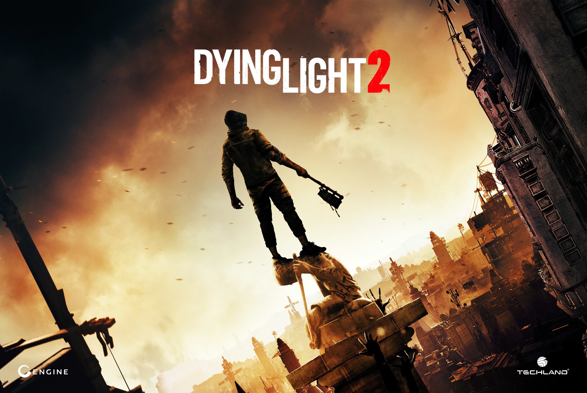 عرضه بازی Dying Light 2