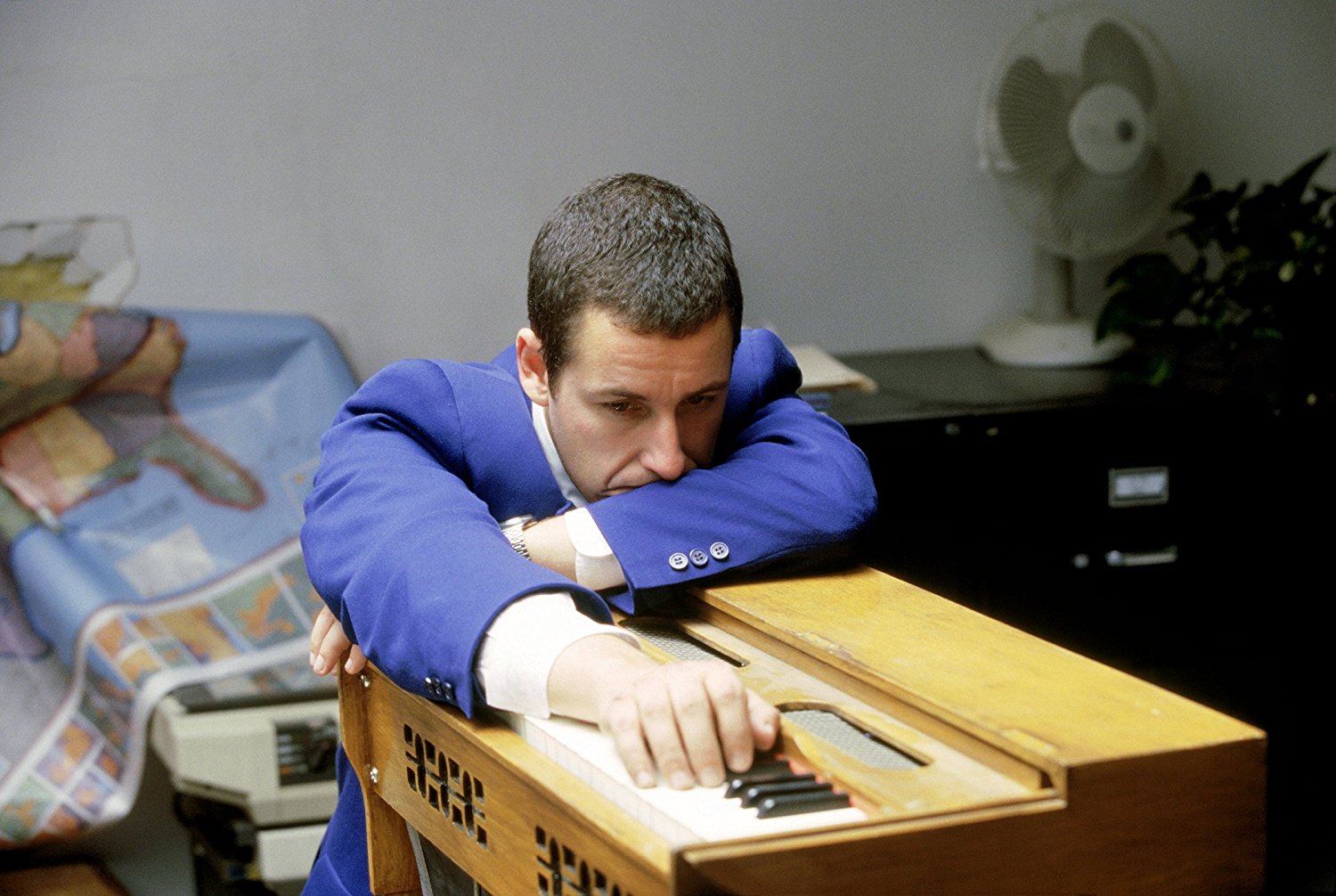 سکانس برتر 8: فیلم Punch-Drunk Love