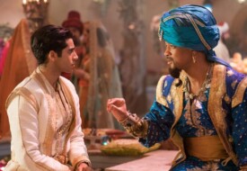 دیزنی تولید قسمت دوم فیلم Aladdin را آغاز کرد