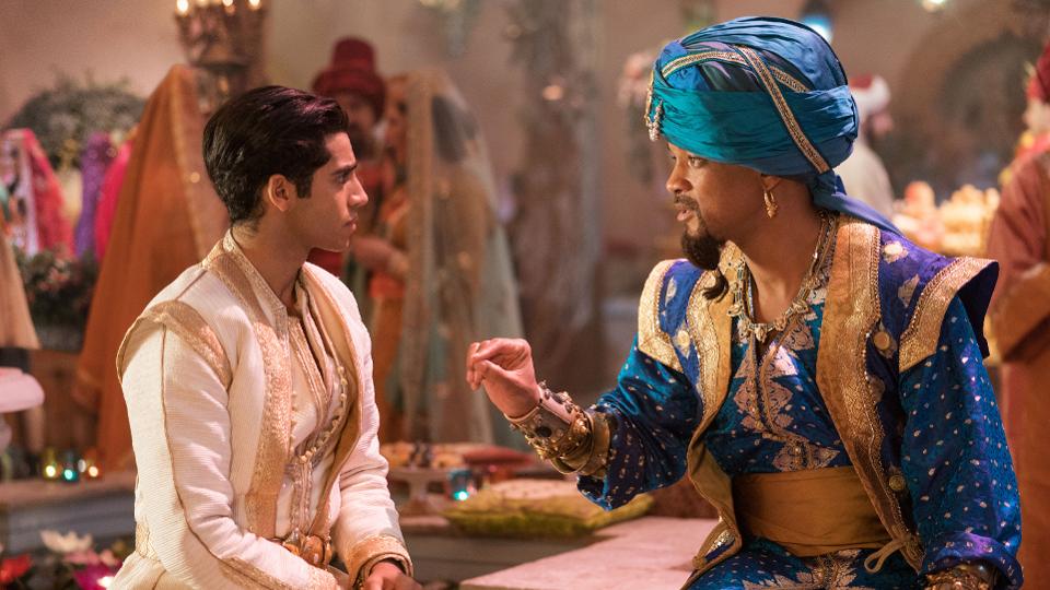 دیزنی تولید قسمت دوم فیلم Aladdin را آغاز کرد