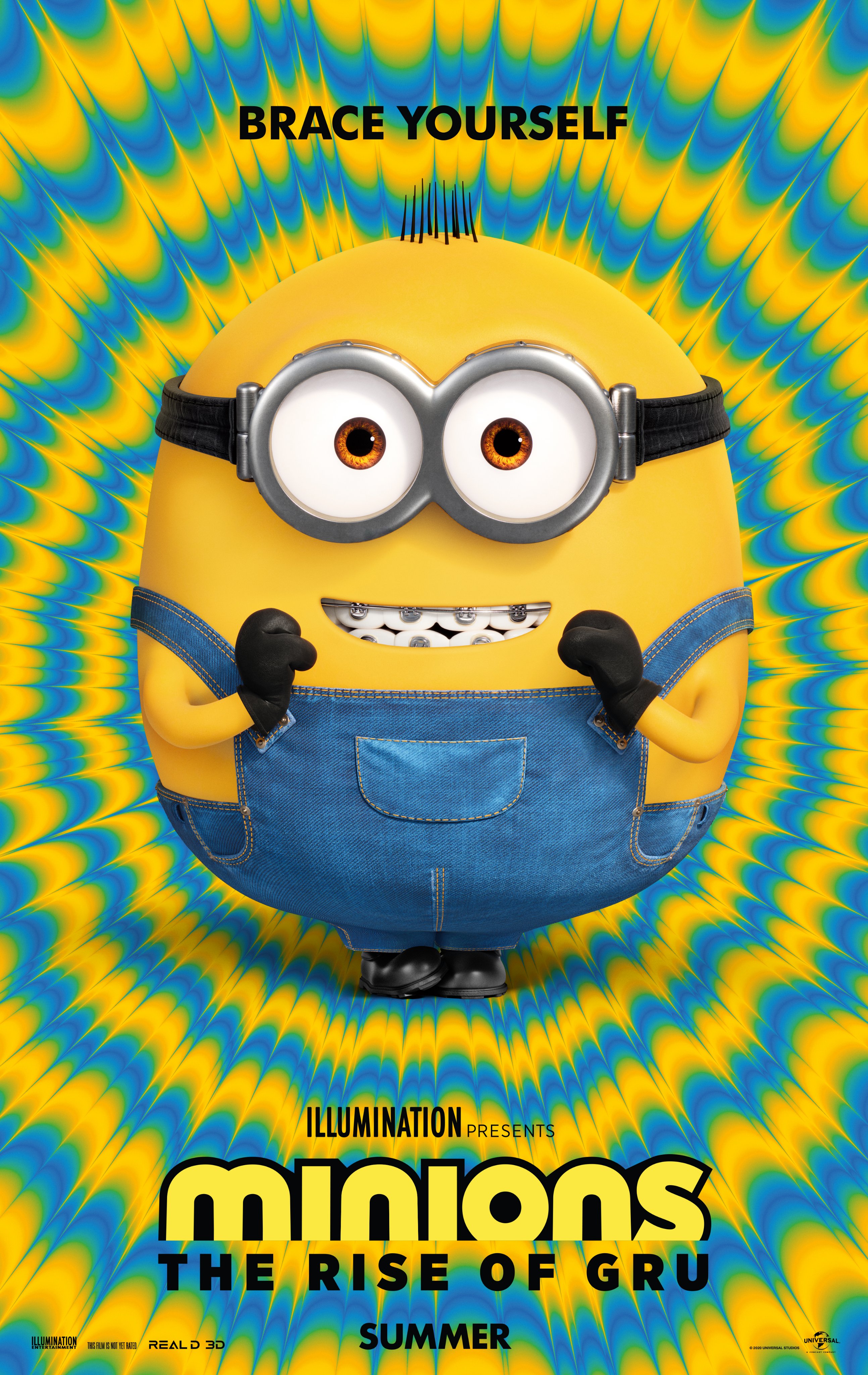 Illumination Entertainment, Universal Pictures