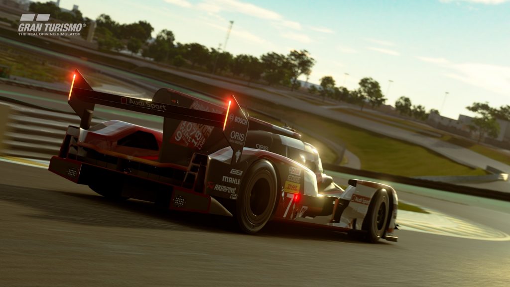 تعداد بازی‌بازان Gran Turismo Sport