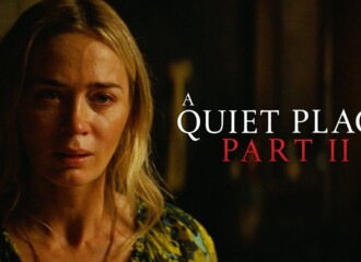 تبلیغ جدید A Quiet Place 2