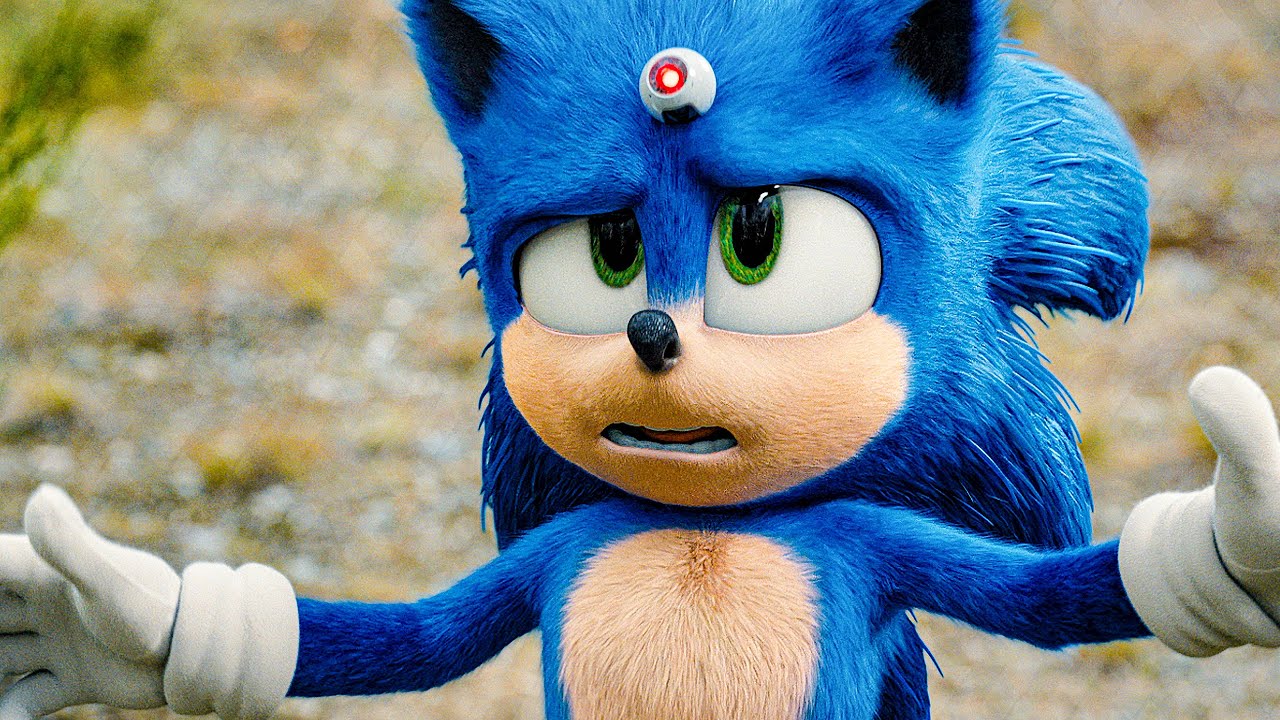 فروش فیلم Sonic the Hedgehog