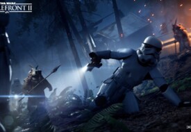 ساخت یک spinoff از Star Wars Battlefront