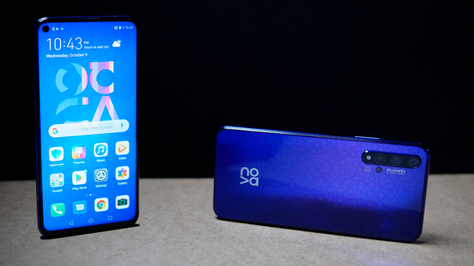 نظر رسانه‌های معتبر دنیا درباره گوشی Huawei Nova 5T