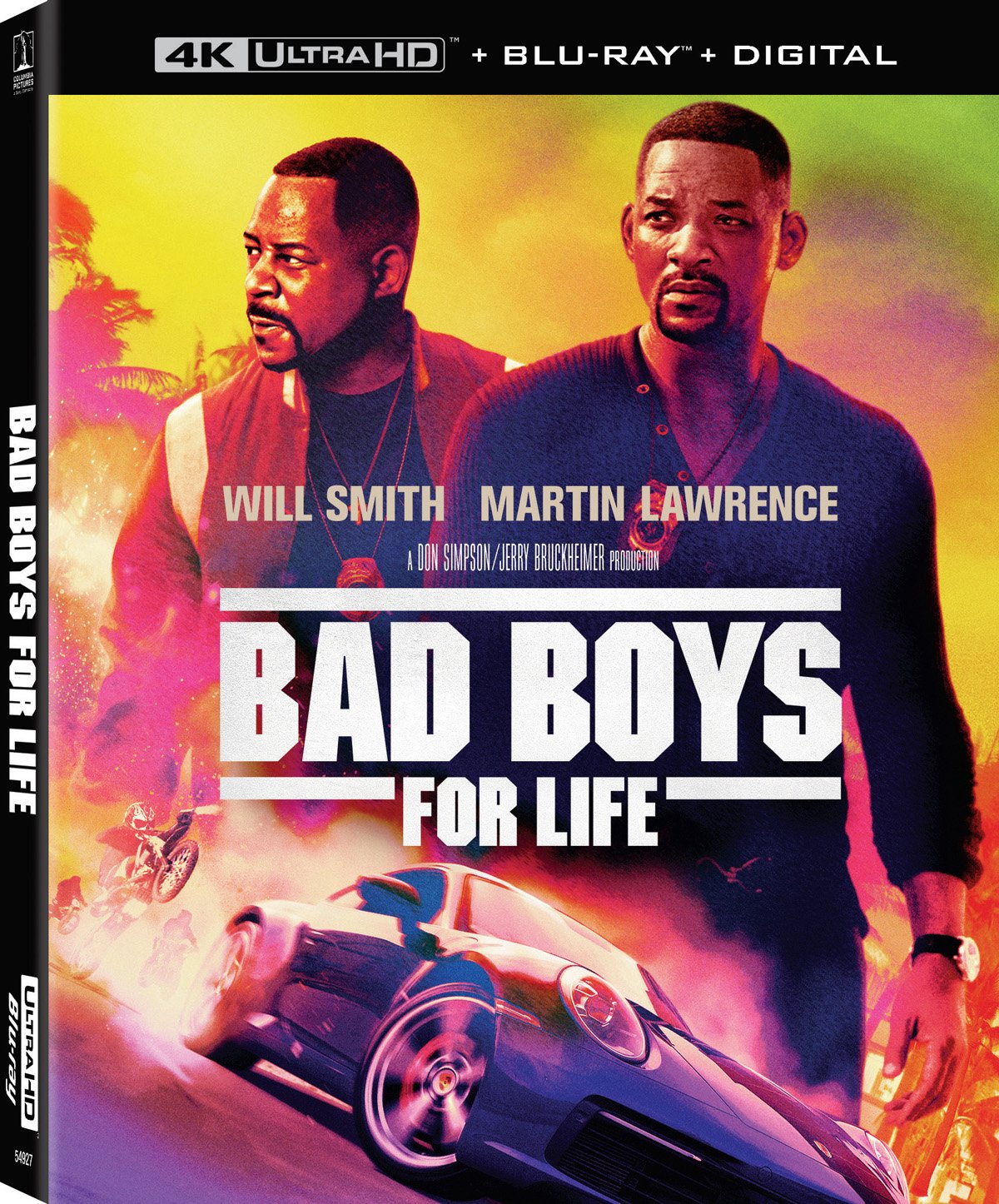 Bad Boys for Life, شرکت سونی پیکچرز (Sony Pictures)