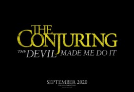 نویسنده قسمت سوم The Conjuring