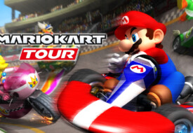 بخش چند نفره Mario Kart Tour