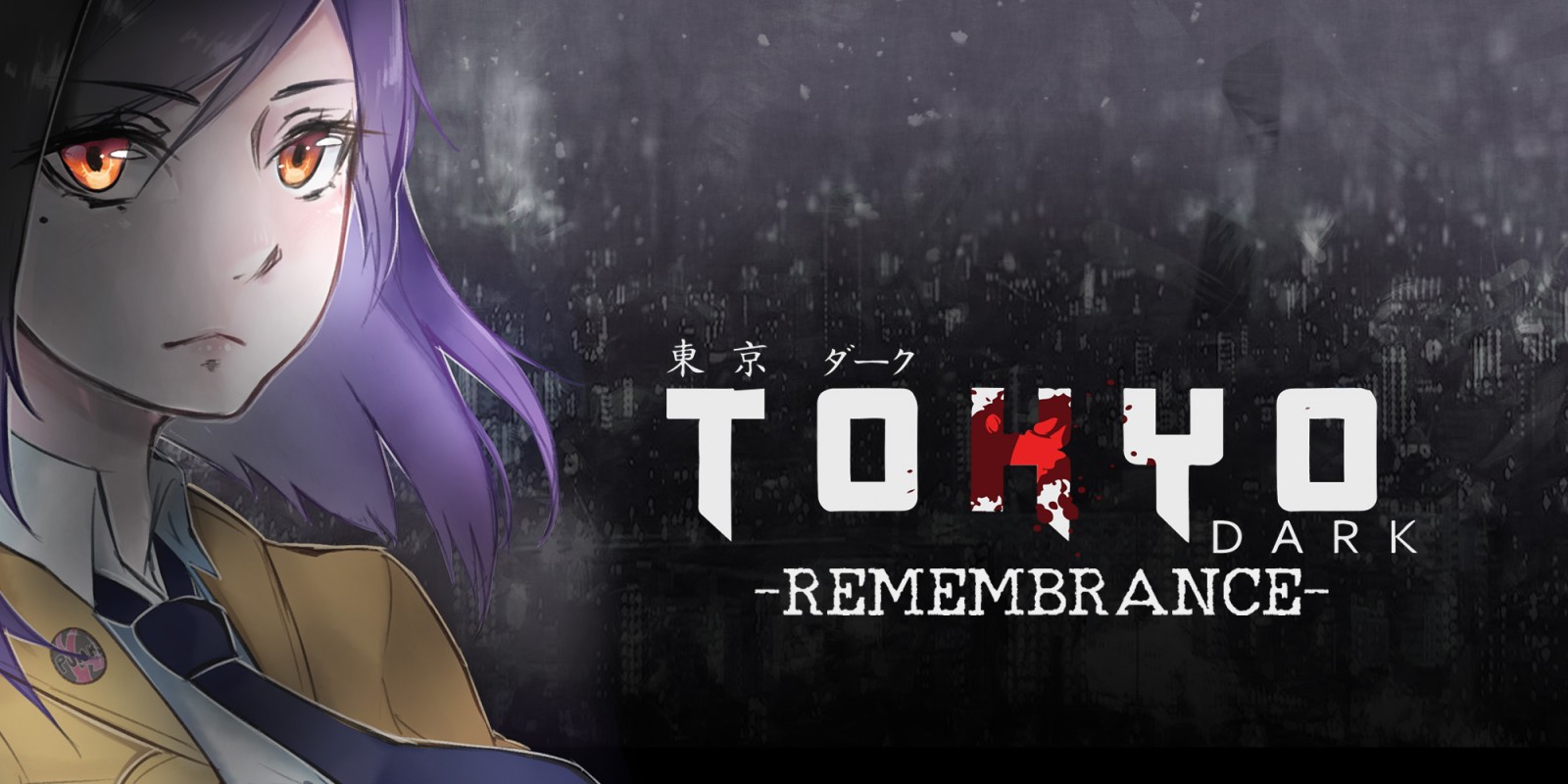 بررسی بازی Tokyo Dark: Remembrance