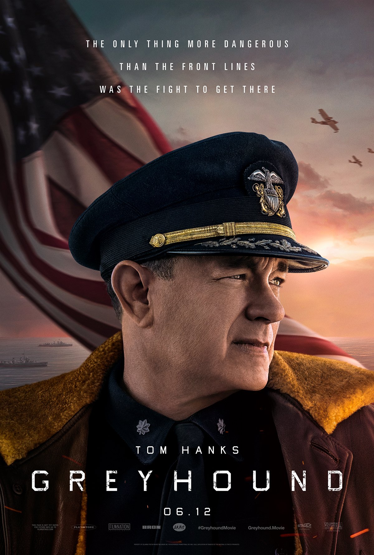 Tom Hanks, شرکت سونی پیکچرز (Sony Pictures)