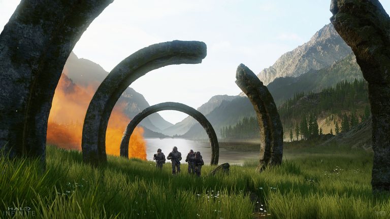 توسعه-دهندگان-بازی-Halo-Infinite‌