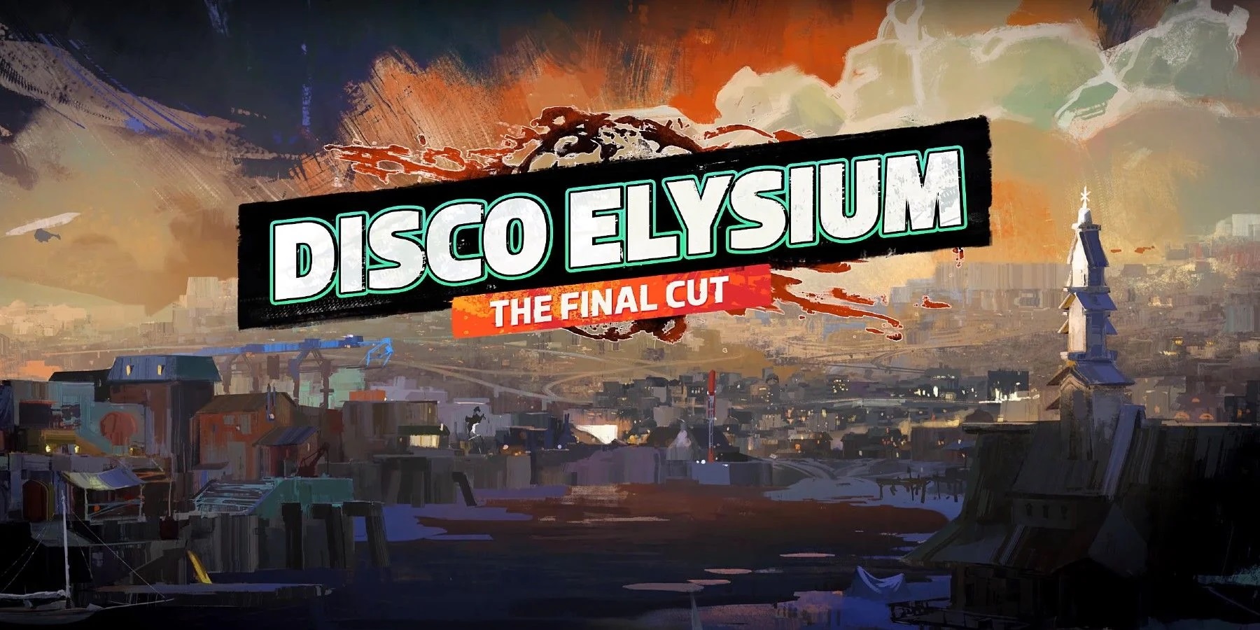 بازی Disco Elysium