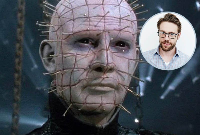 Связанные адом. Hellraiser' 94 группа. Восставший из ада" ребут.