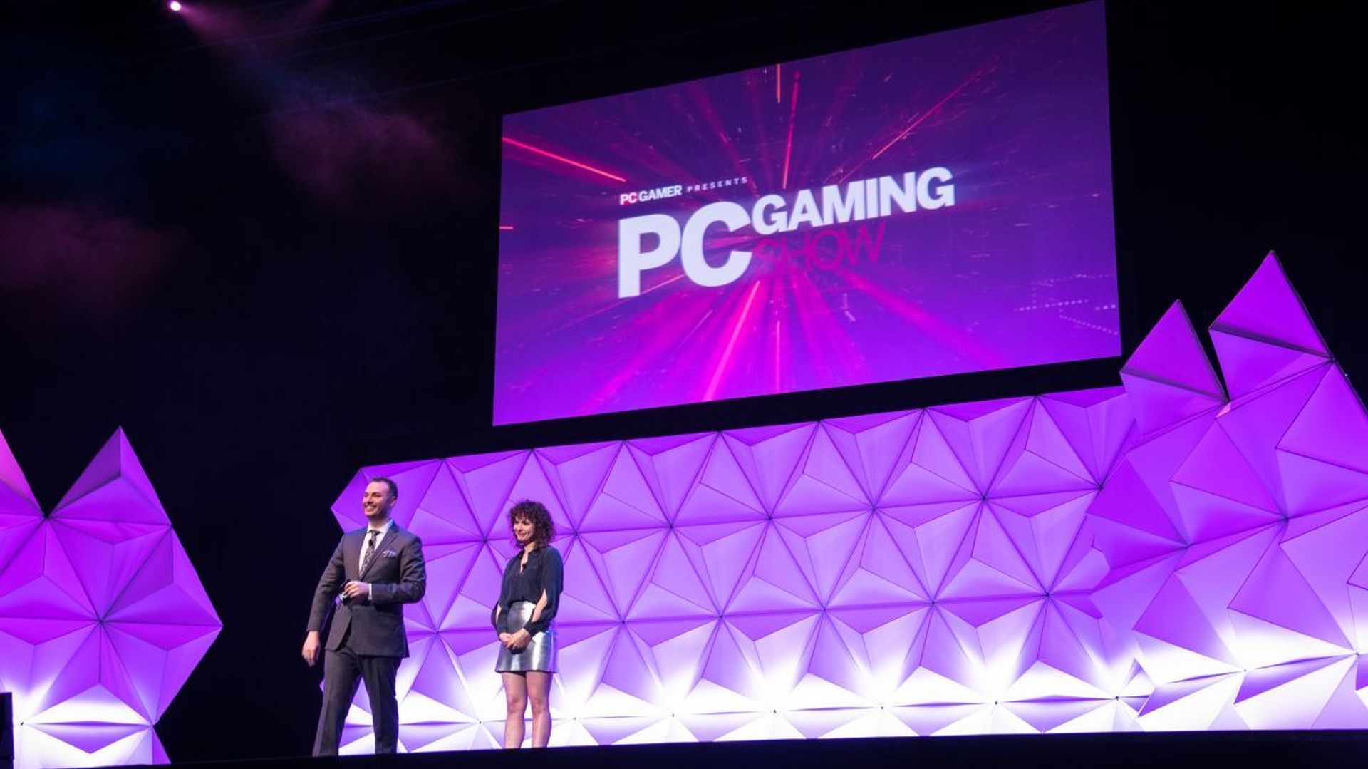 زمان برگزاری PC Gaming Show 2020