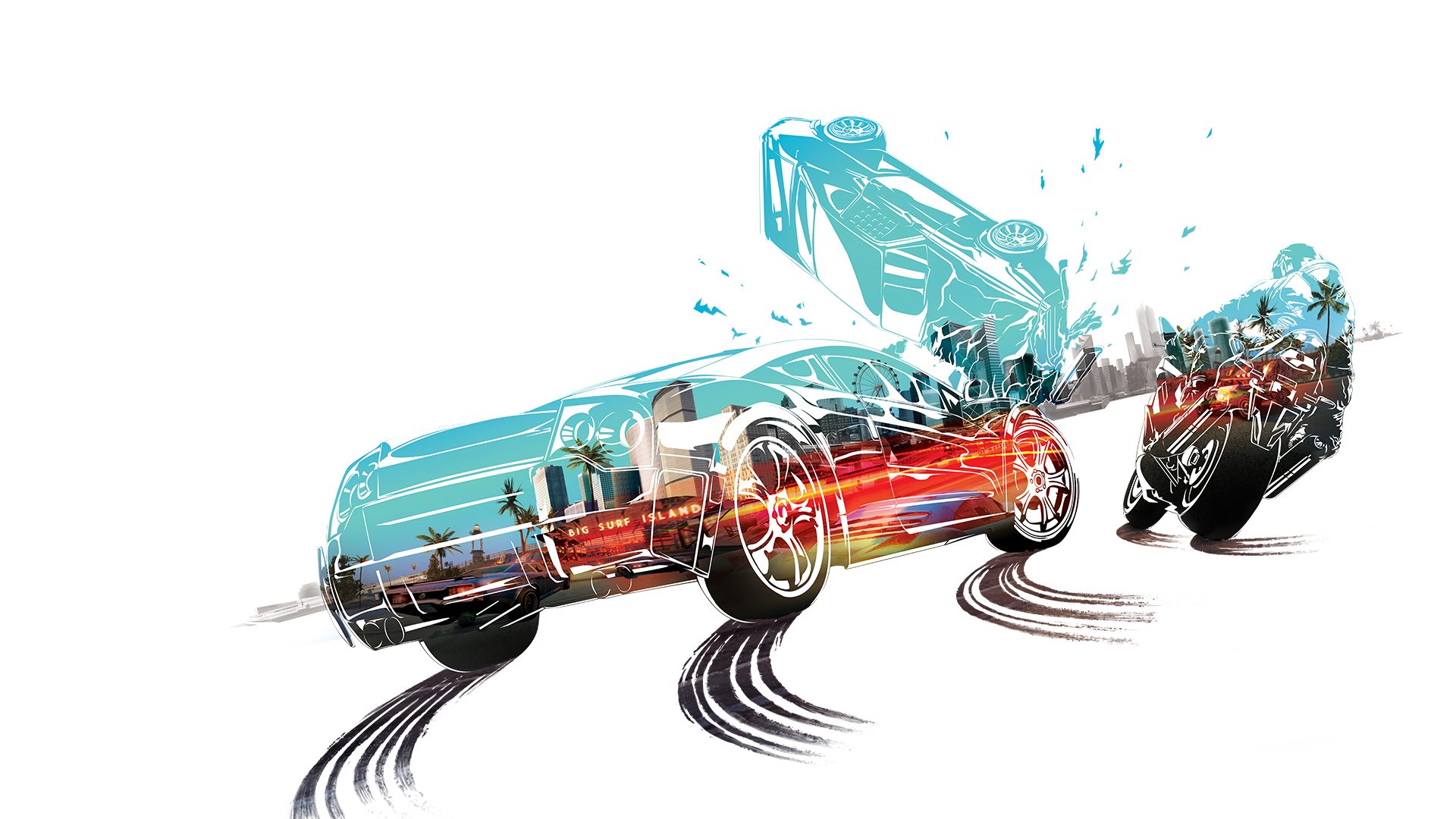 تاریخ عرضه ریمستر Burnout Paradise برای سوئیچ