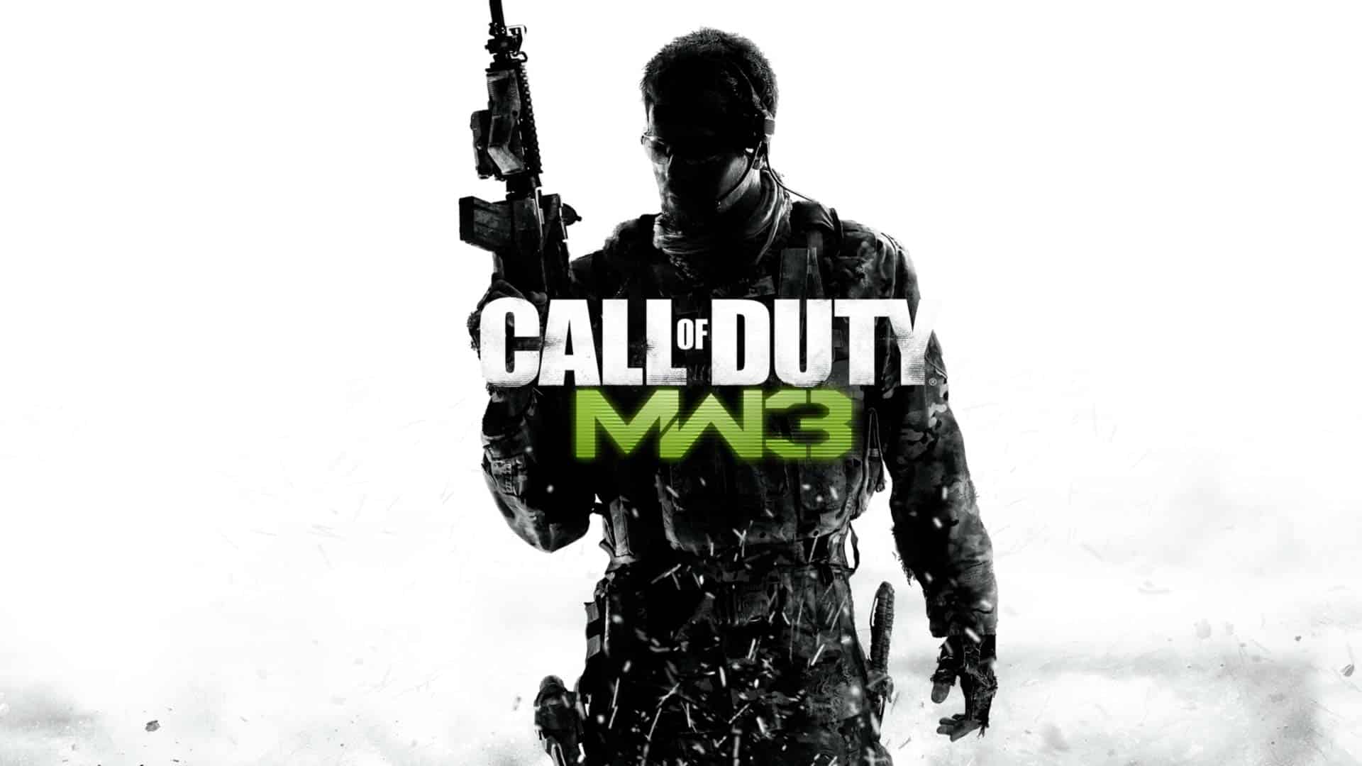 ریمستر Call of Duty Modern Warfare 3