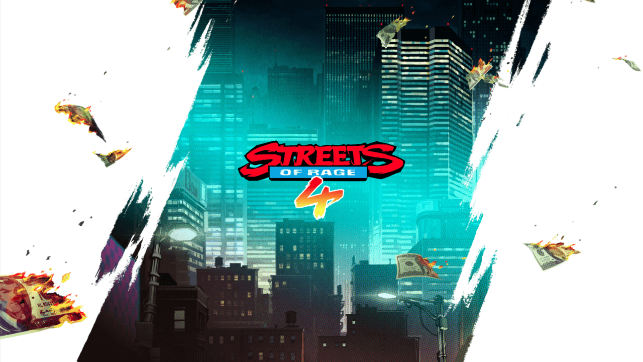 بازی Streets of Rage 4