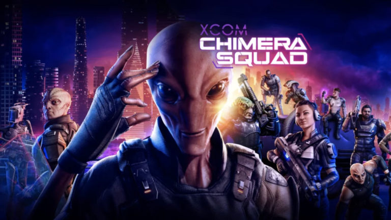 تریلر-گیم-پلی-XCOM:-Chimera-Squad