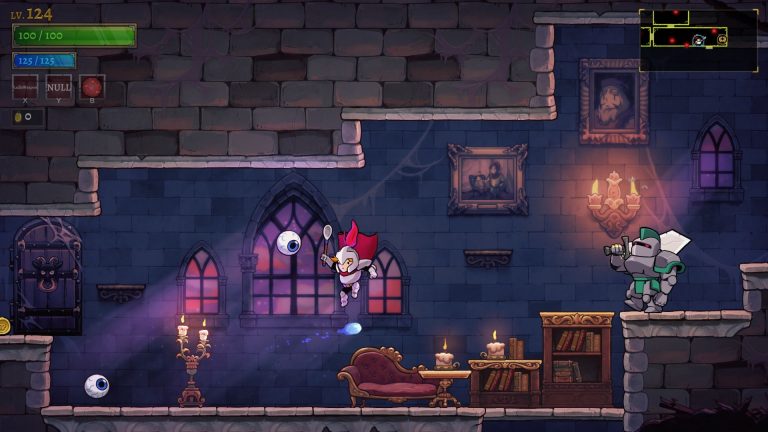 بازی Rogue Legacy 2