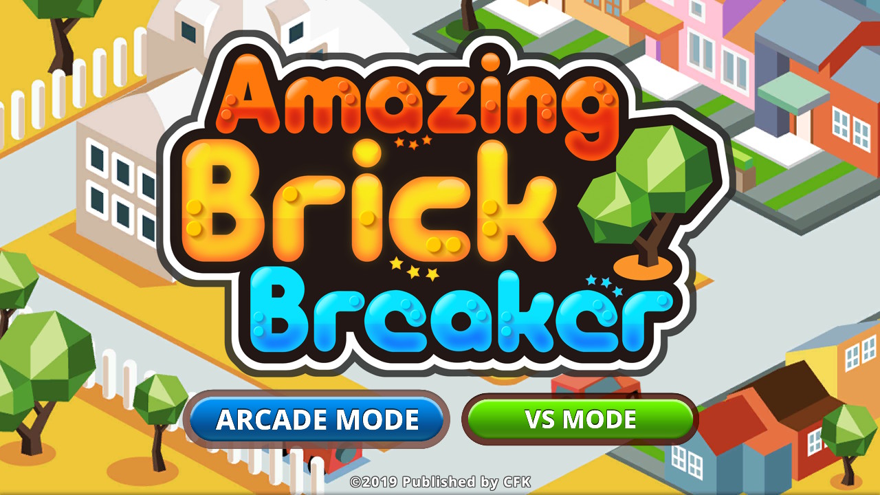 بررسی بازی Amazing Brick Breaker