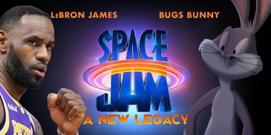 Space Jam: A New Legacy