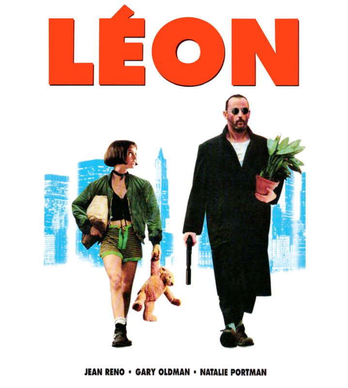 سکانس برتر ۱۰: فیلم فیلم Leon the Professional