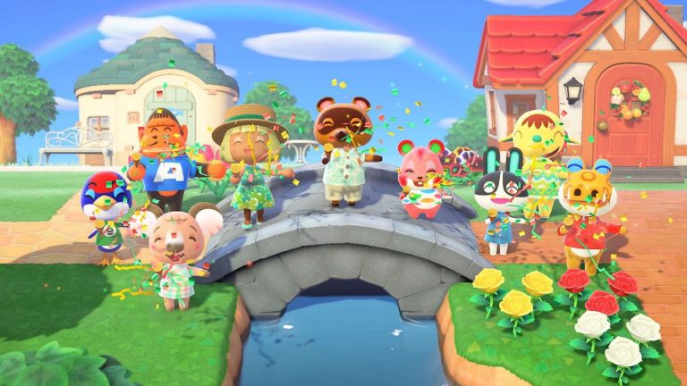 فروش-بازی-animal-crossing-new-horizons