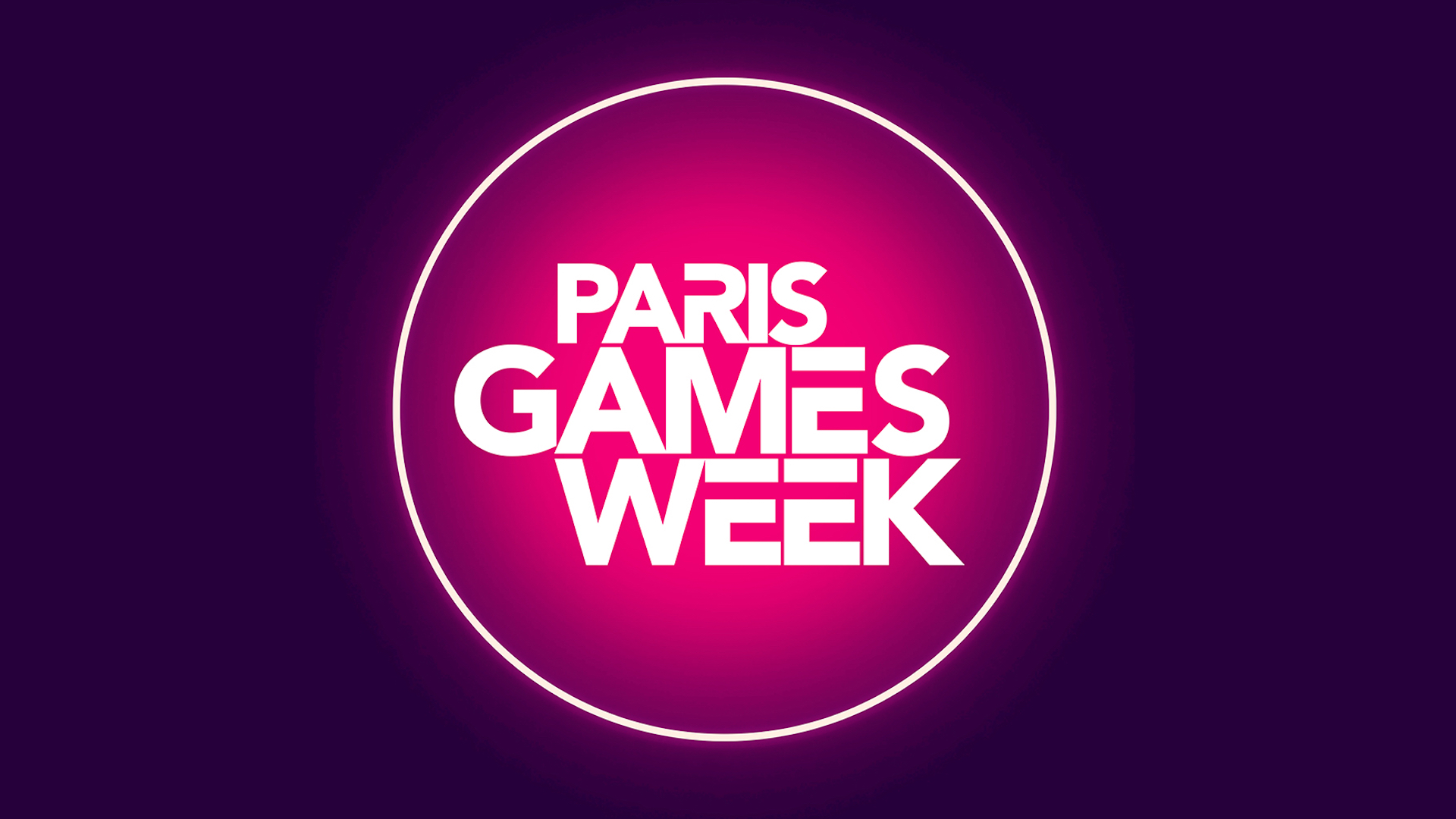 برگزاری نمایشگاه Paris Games Week 2020