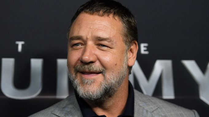 Paramount Pictures, Russell Crowe