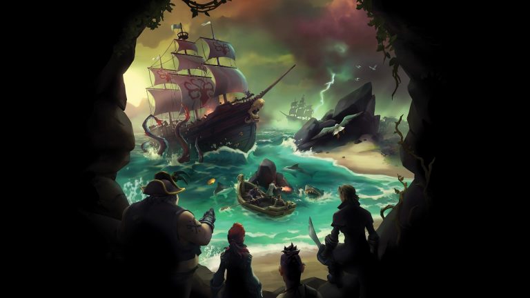 بازی-sea-of-thieves