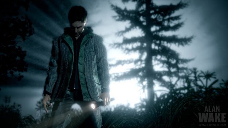 بازی Alan Wake