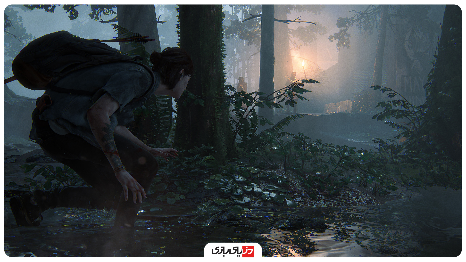 پیش نمایش The Last of Us Part 2