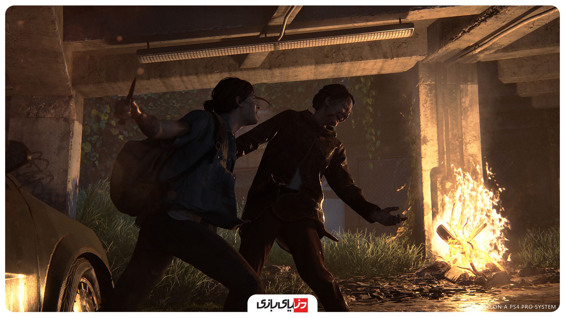 پیش نمایش The Last of Us Part 2