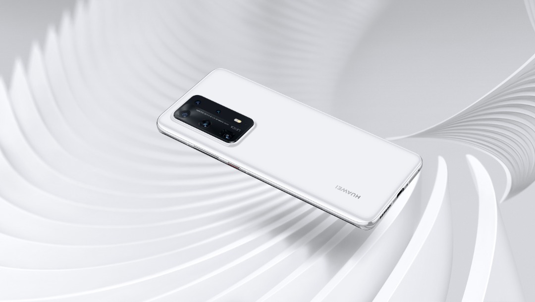 سری گوشی‌های هوشمند Huawei P40