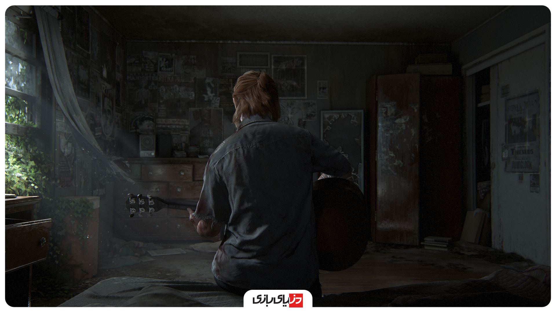 پیش نمایش The Last of Us Part 2