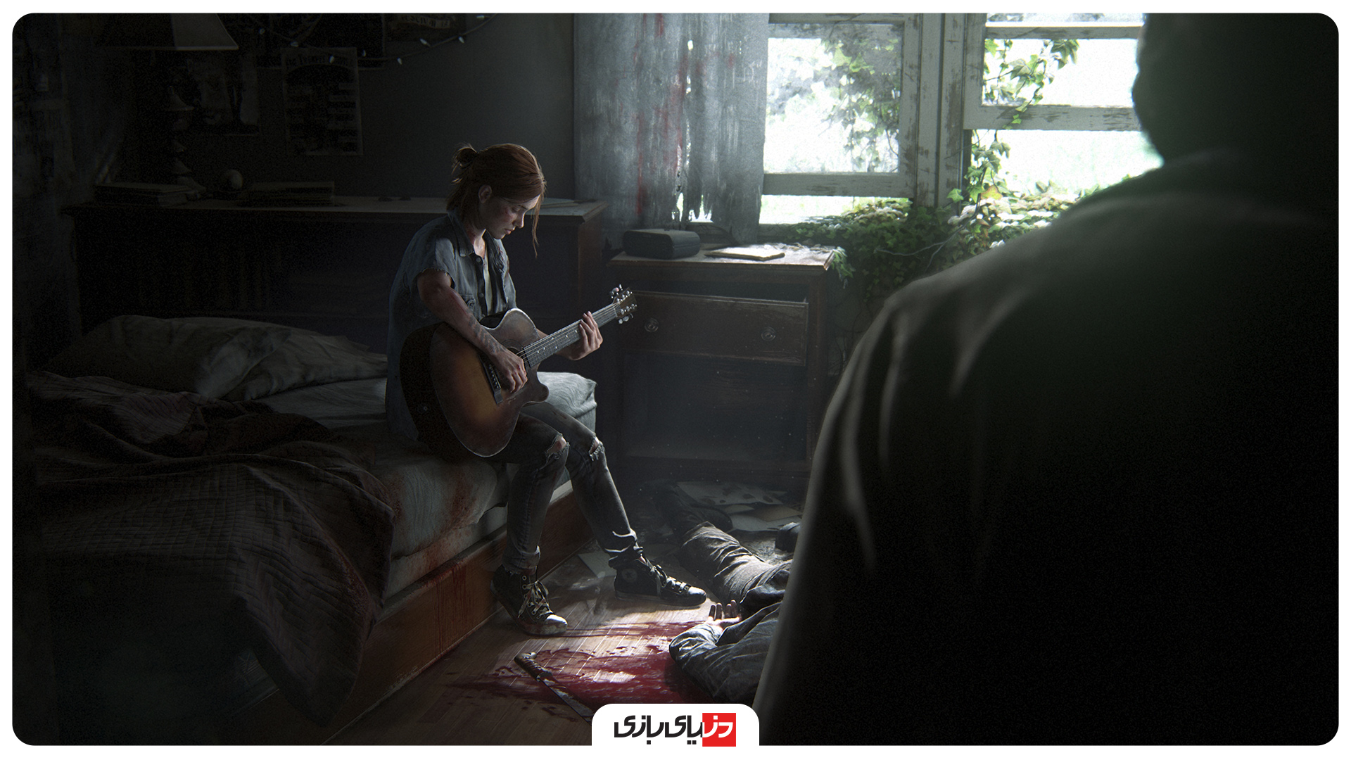 پیش نمایش The Last of Us Part 2