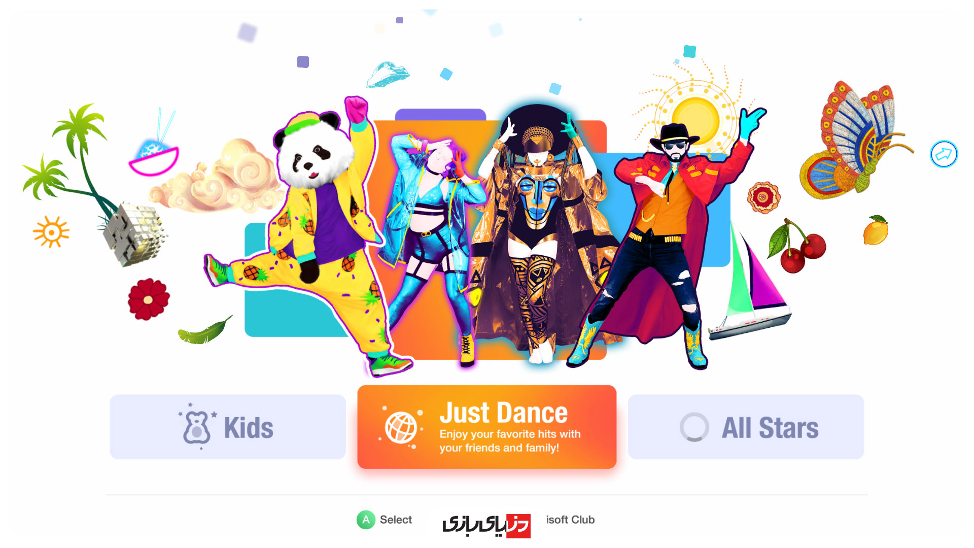 بررسی بازی Just Dance 2020 - دانلود بازی Just Dance 2020 - دانلود بازی Just Dance