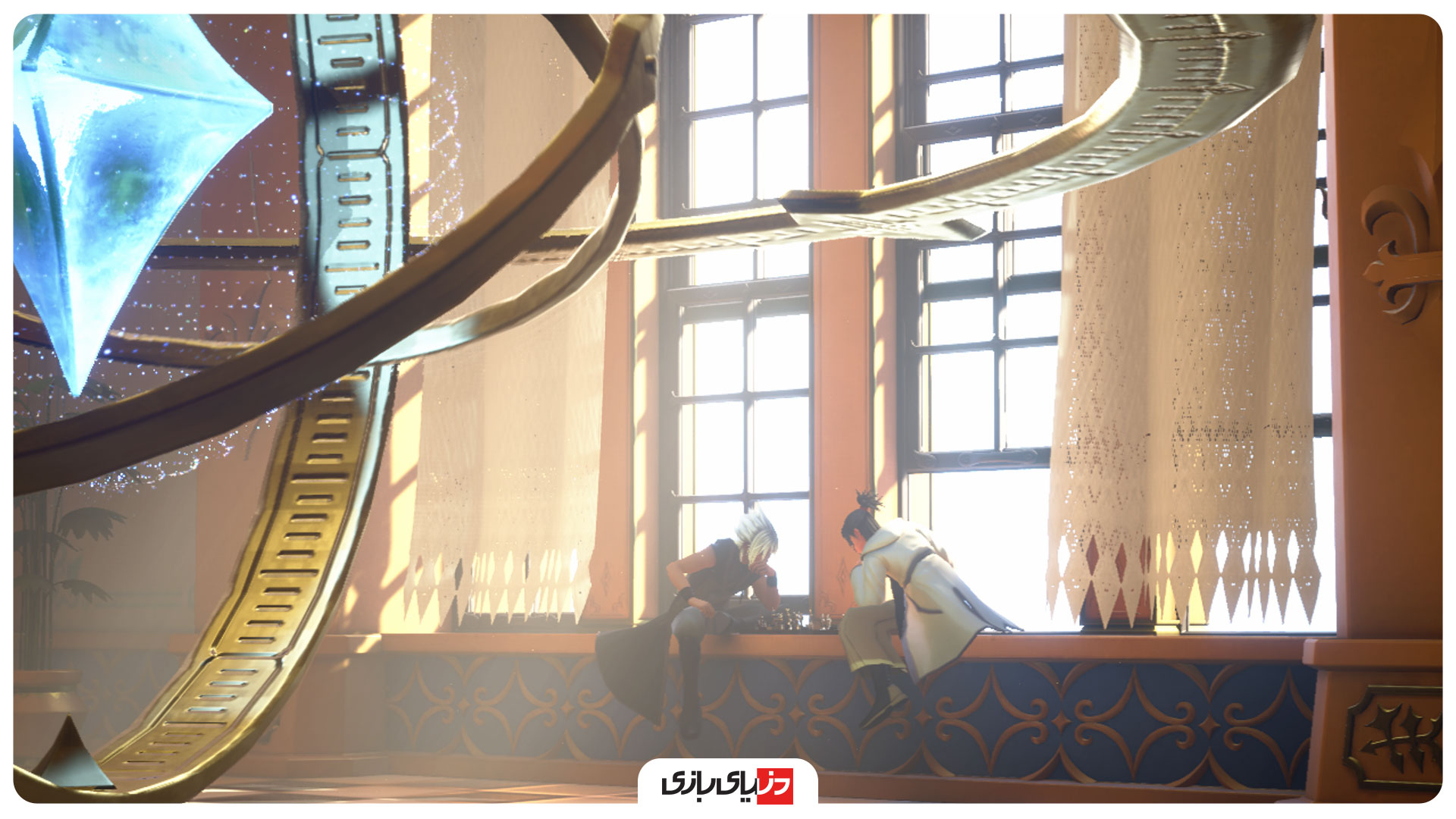 بازی Kingdom Hearts III