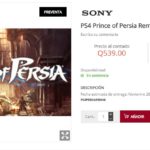 Prince Of Persia, شرکت یوبی سافت (Ubisoft), کنسول Xbox One