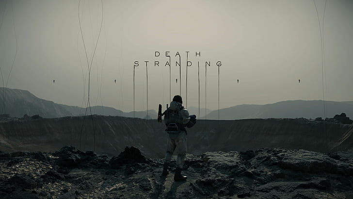 سیستم مورد نیاز Death Stranding