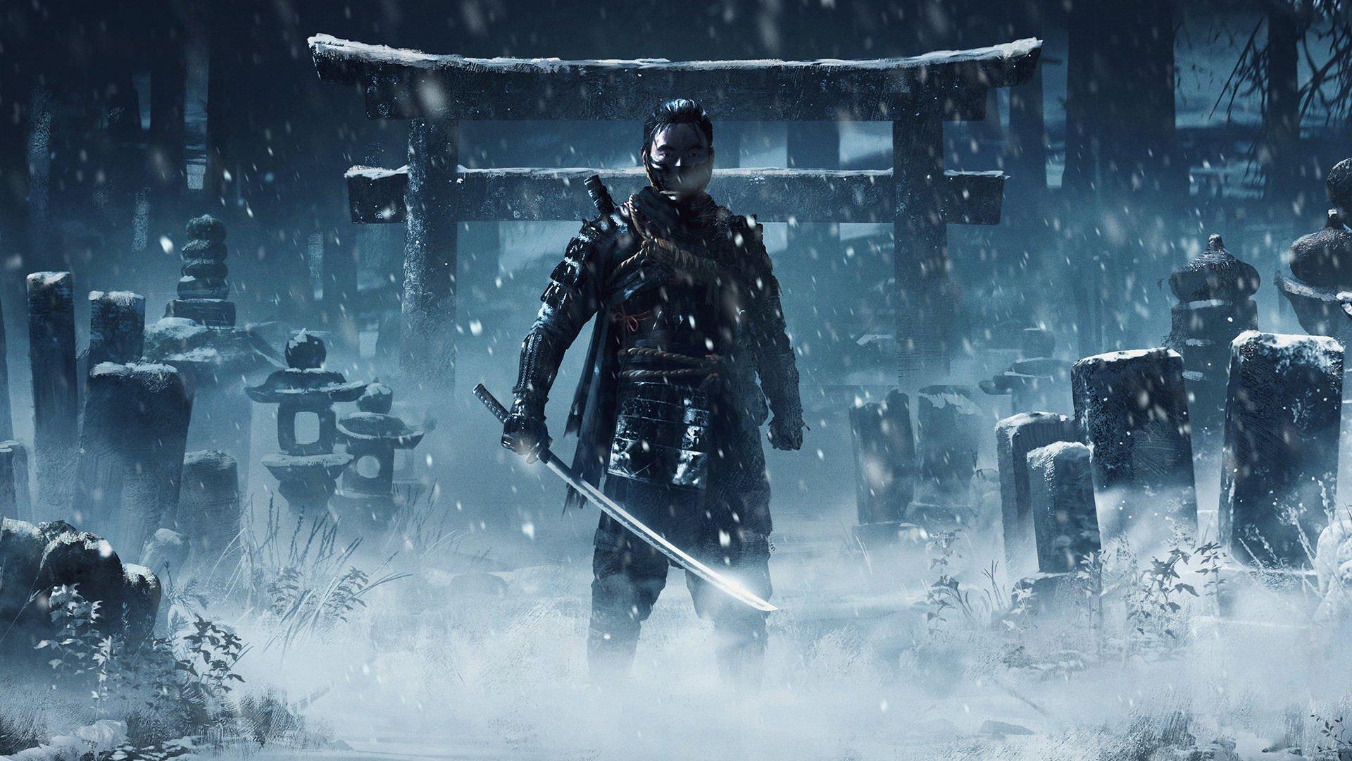 انتشار نقدهای Ghost Of Tsushima