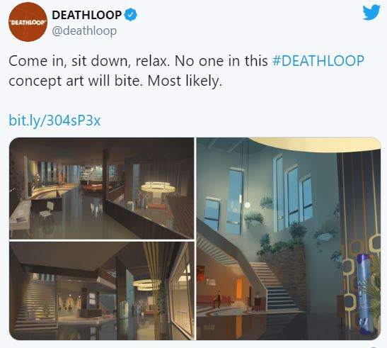 بازی Deathloop