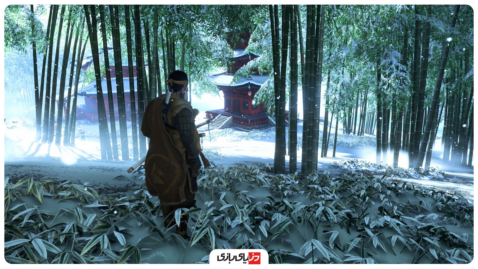 Ghost of Tsushima, Sucker Punch, شرکت سونی (Sony)