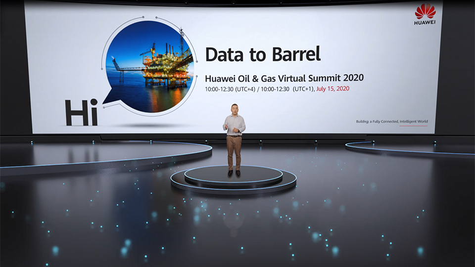 Huawei Oil & Gas Virtual Summit 2020