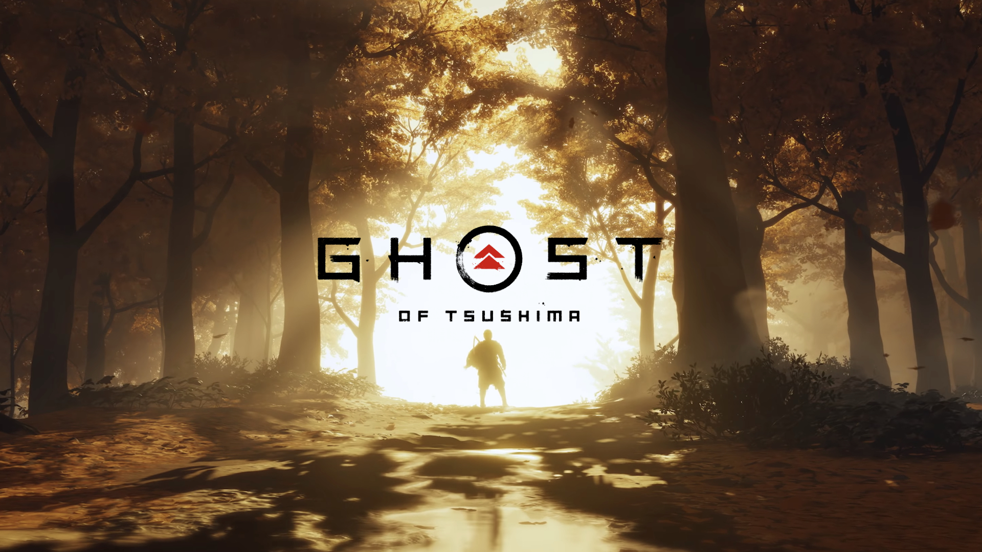 لانچ تریلر بازی Ghost of Tsushima