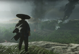 آپدیت بازی Ghost Of Tsushima