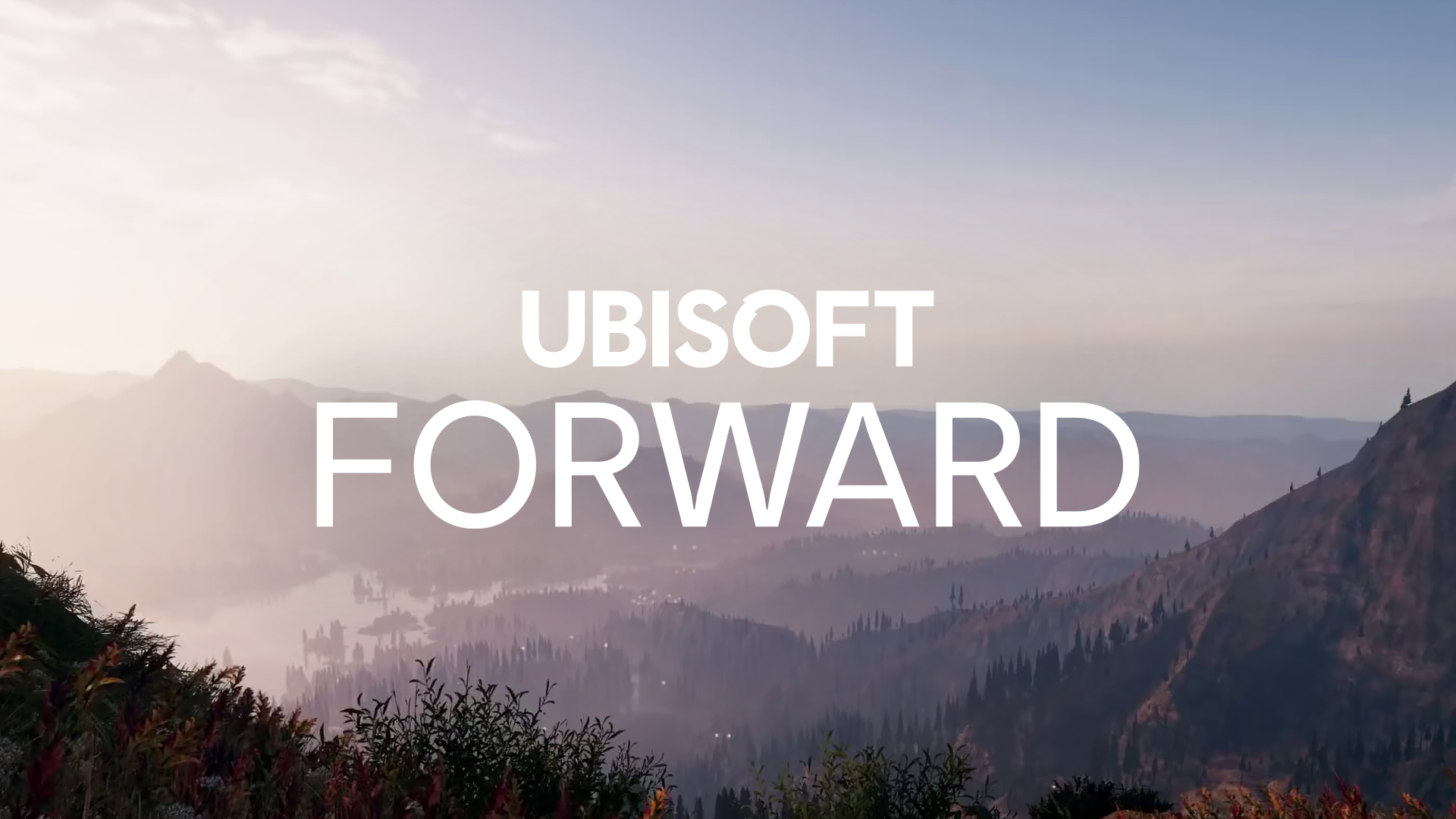 نمایش‌های رویداد Ubisoft Forward