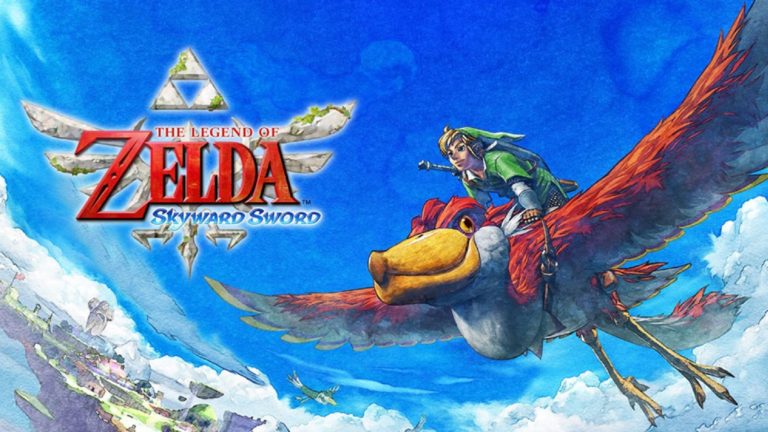 The Legend of Zelda: Skyward Sword